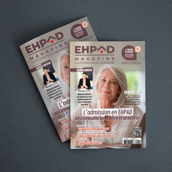 Magazine Ehpad'Mag